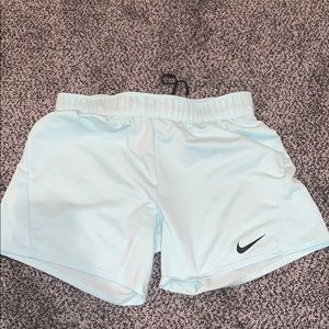Nike running shorts